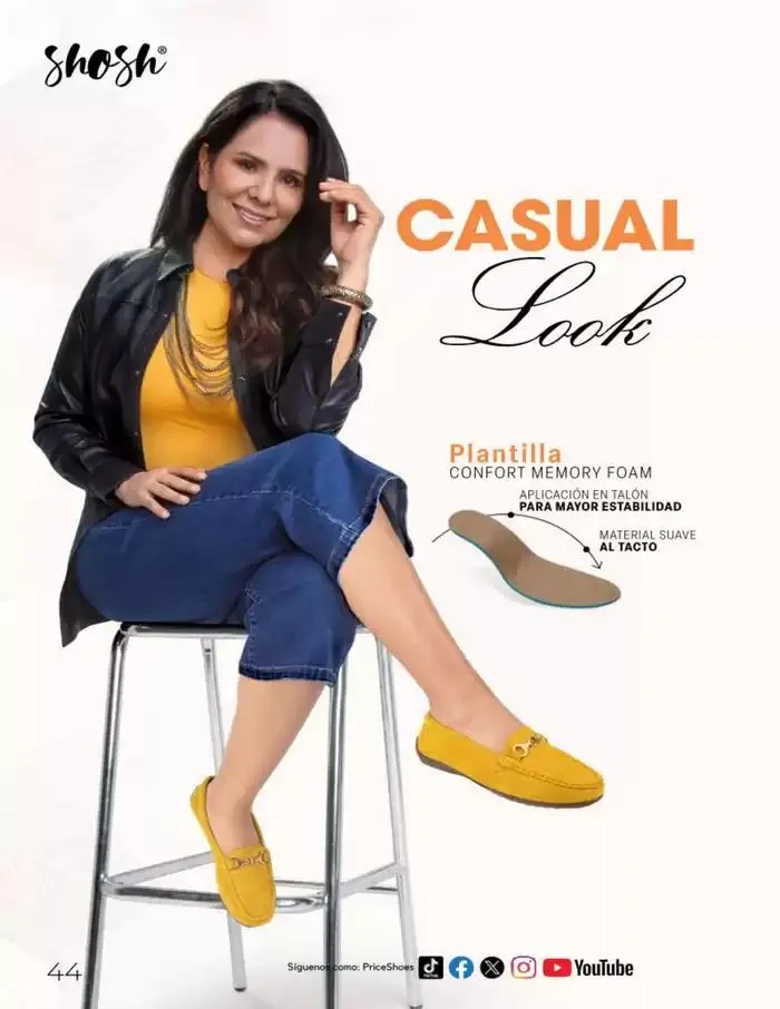 Catálogo de ESP CONFORT | 2025 | 1E 26 de marzo al 31 de diciembre 2025 - Pagina 44