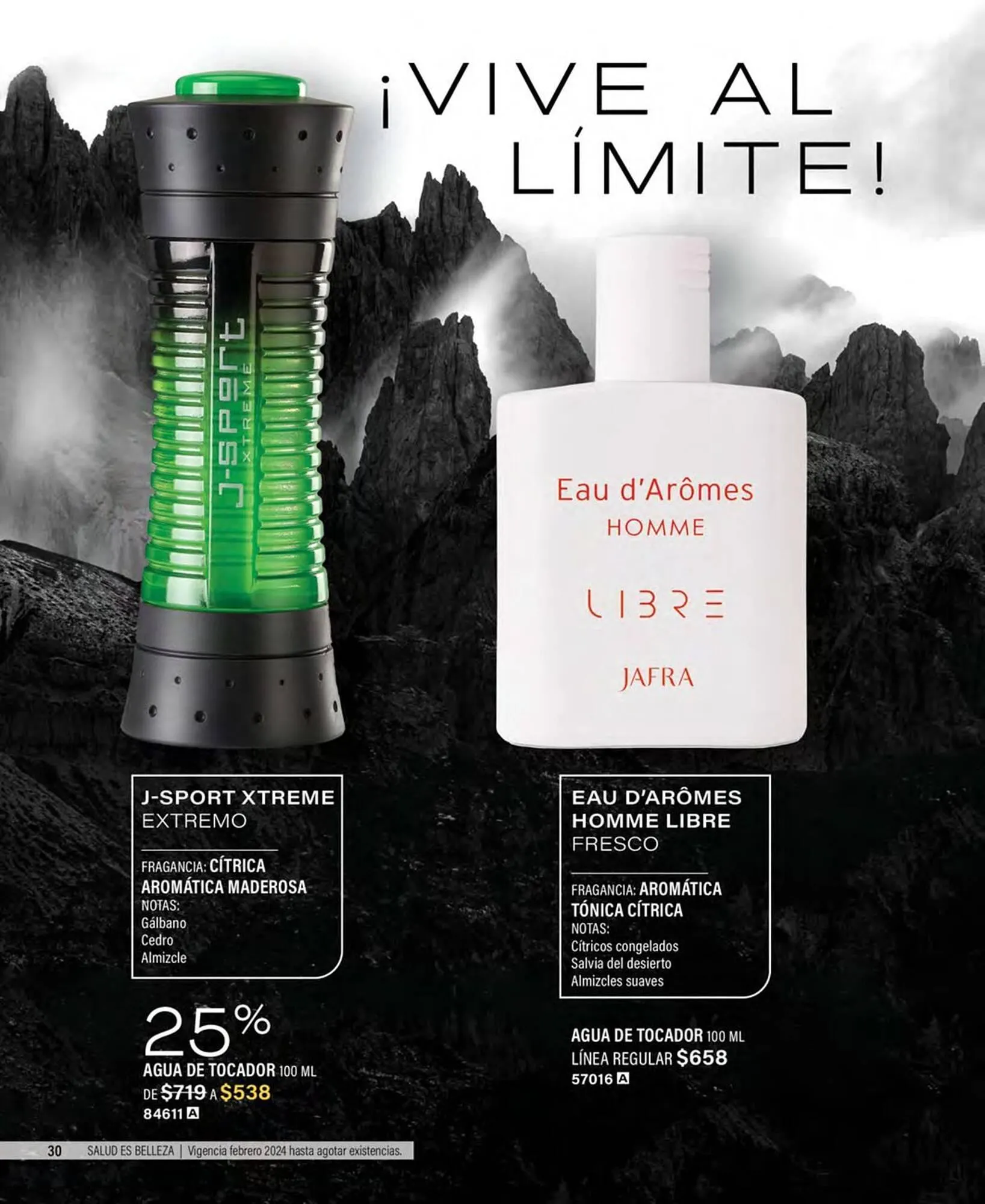 Catálogo de Catálogo Jafra 1 de febrero al 29 de febrero 2024 - Pagina 30