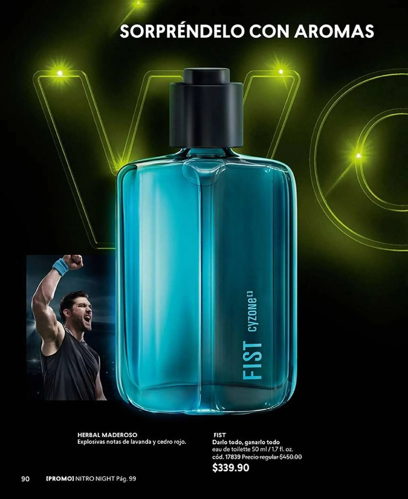 Catálogo de Catálogo Cyzone 17 de diciembre al 31 de diciembre 2025 - Pagina 106