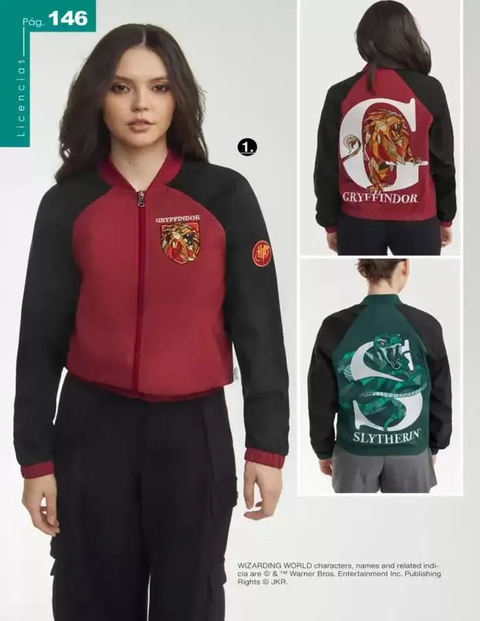 Catálogo de LICENCIAS | PV | DIG | 2025 | 1E 1 de marzo al 30 de septiembre 2025 - Pagina 146