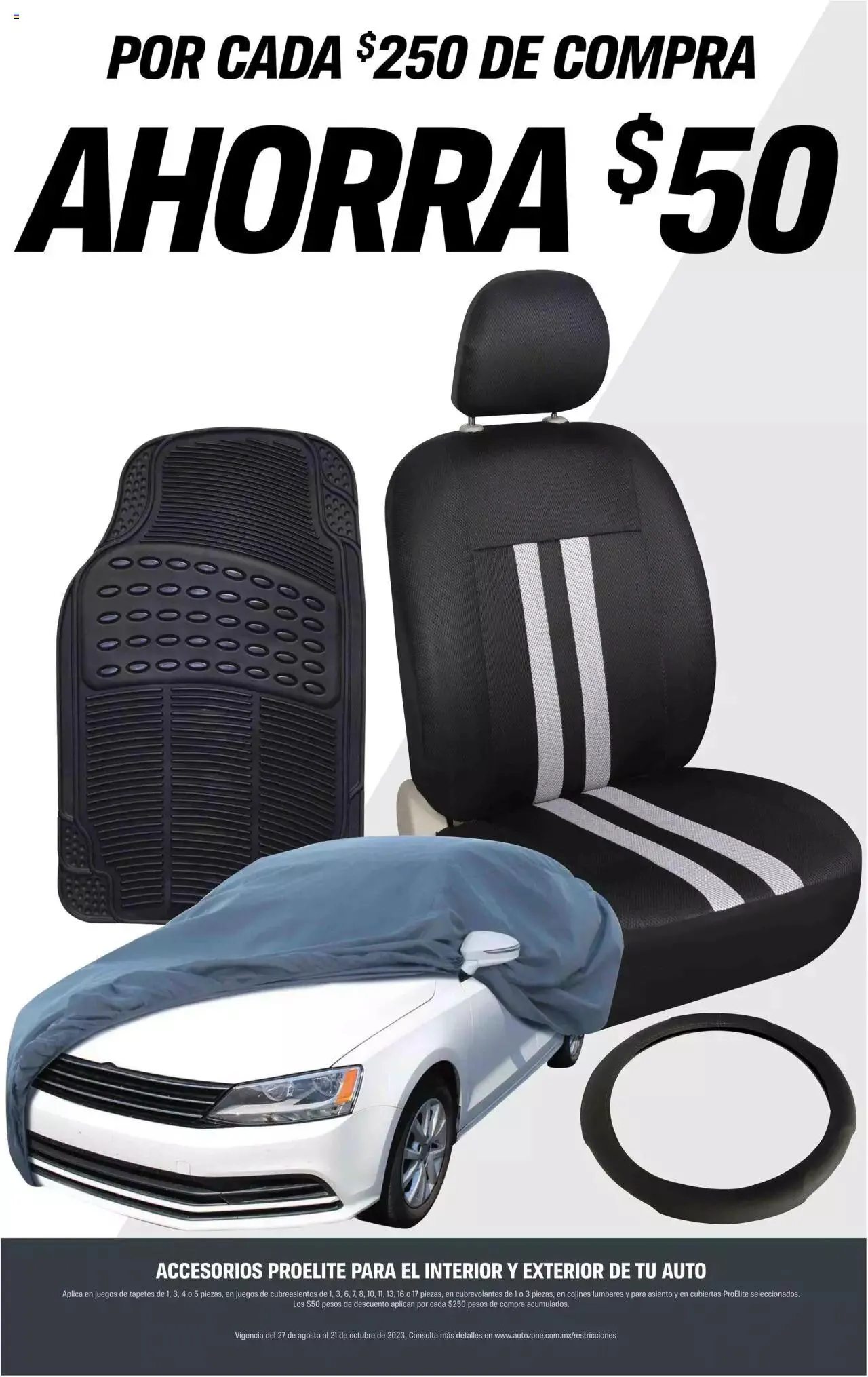 Catálogo de AutoZone catálogo 22 de octubre al 28 de octubre 2023 - Pagina 2