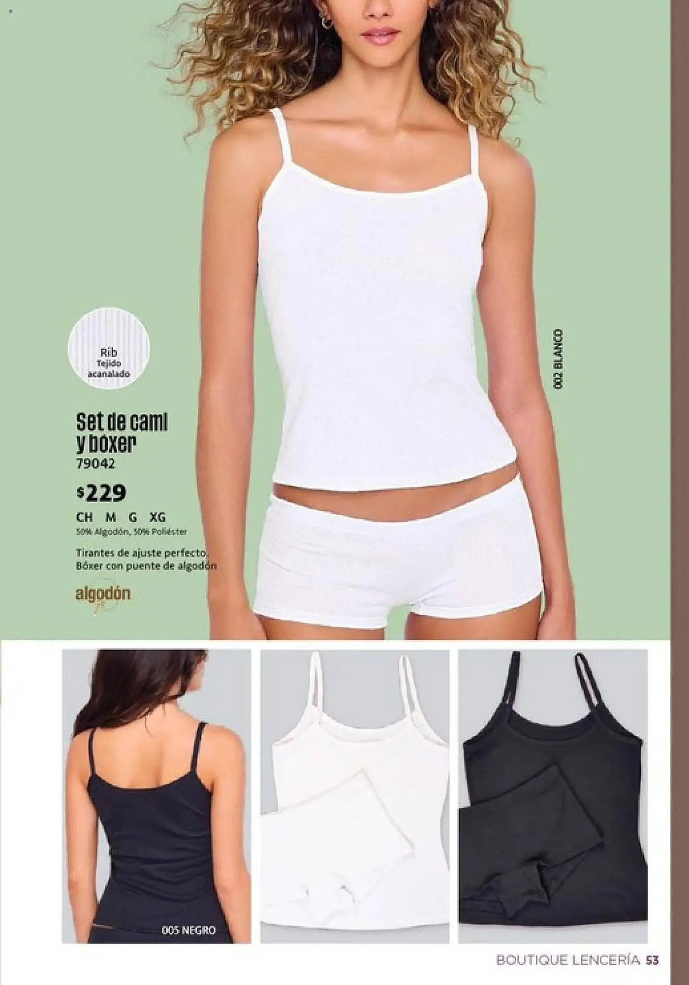 Catálogo de Catálogo Ilusión 1 de marzo al 31 de marzo 2026 - Pagina 55