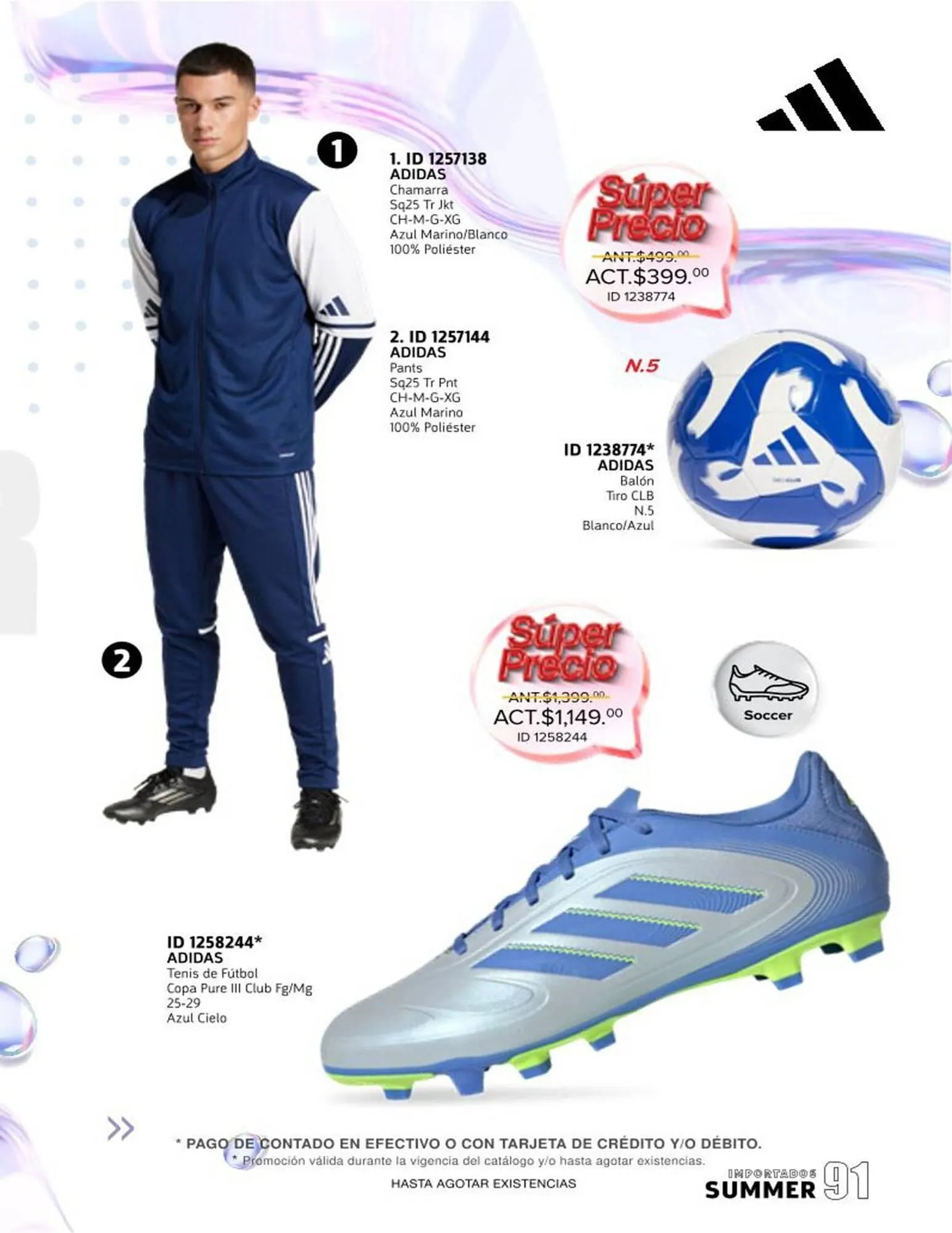 Catálogo de Catálogo Price Shoes 8 de julio al 31 de diciembre 2025 - Pagina 91