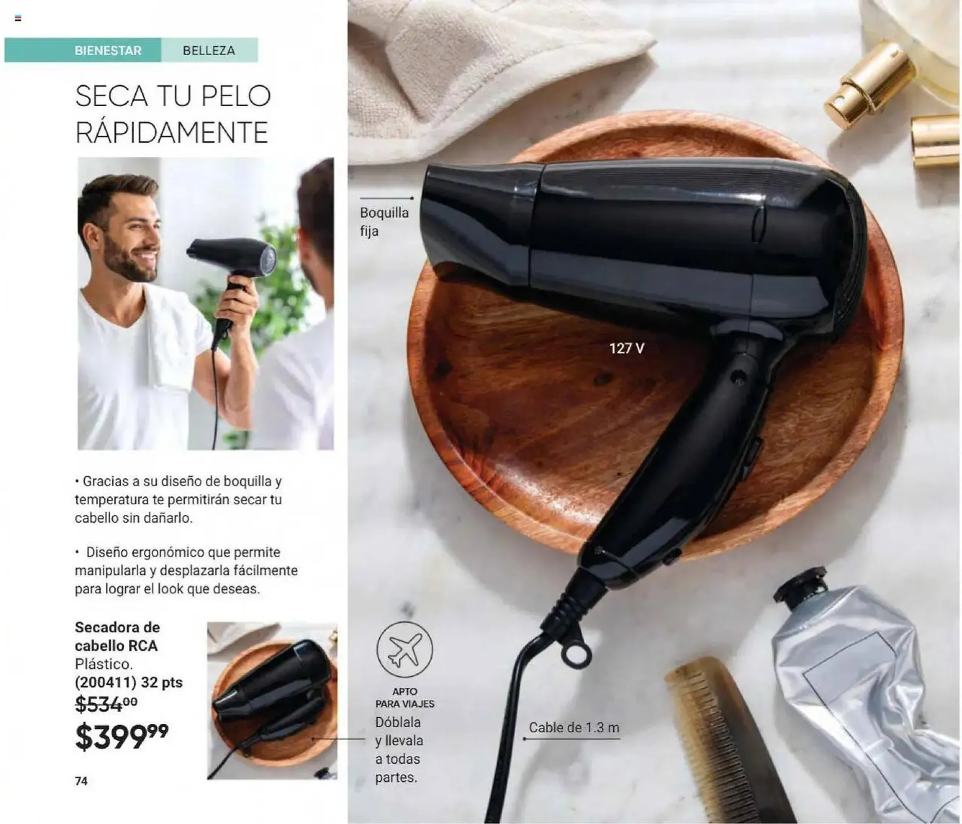 Catálogo de Catálogo Avon 16 de julio al 1 de septiembre 2025 - Pagina 76