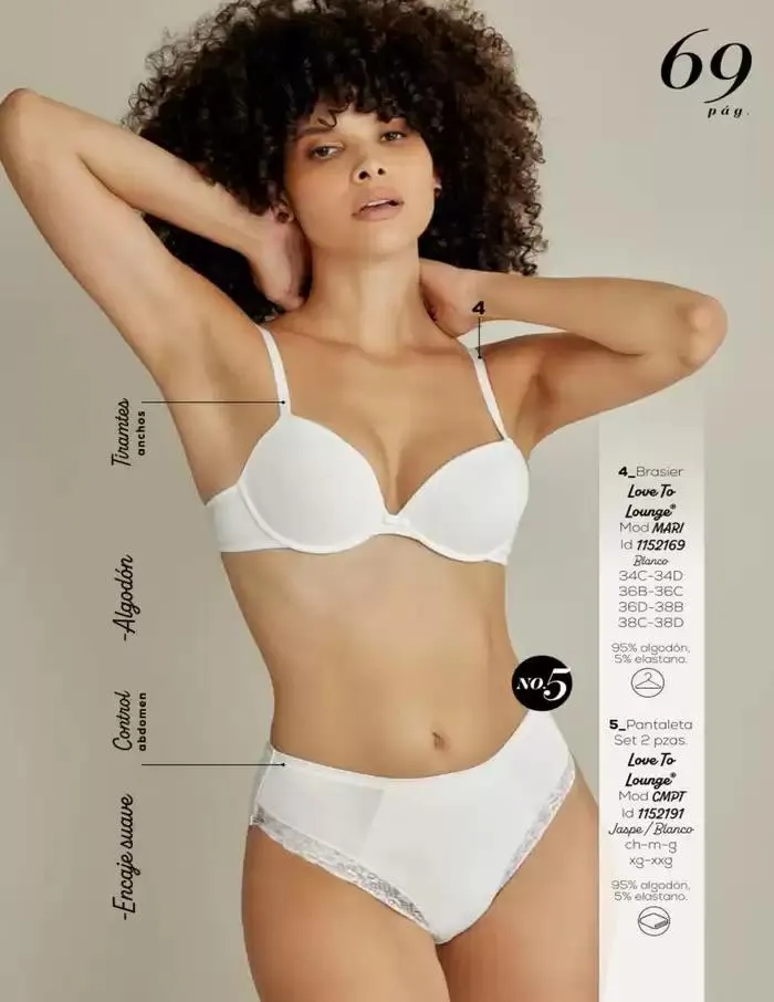 Catálogo de LOVE 2L 20 de noviembre al 31 de diciembre 2024 - Pagina 71