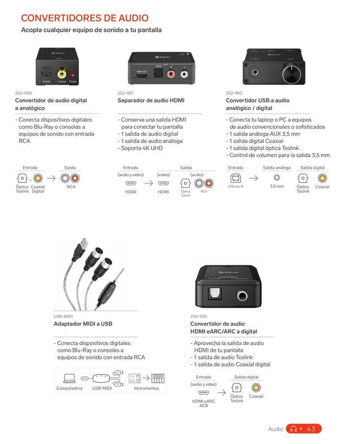 Catálogo de Catálogo 2024 31 de enero al 31 de diciembre 2024 - Pagina 63