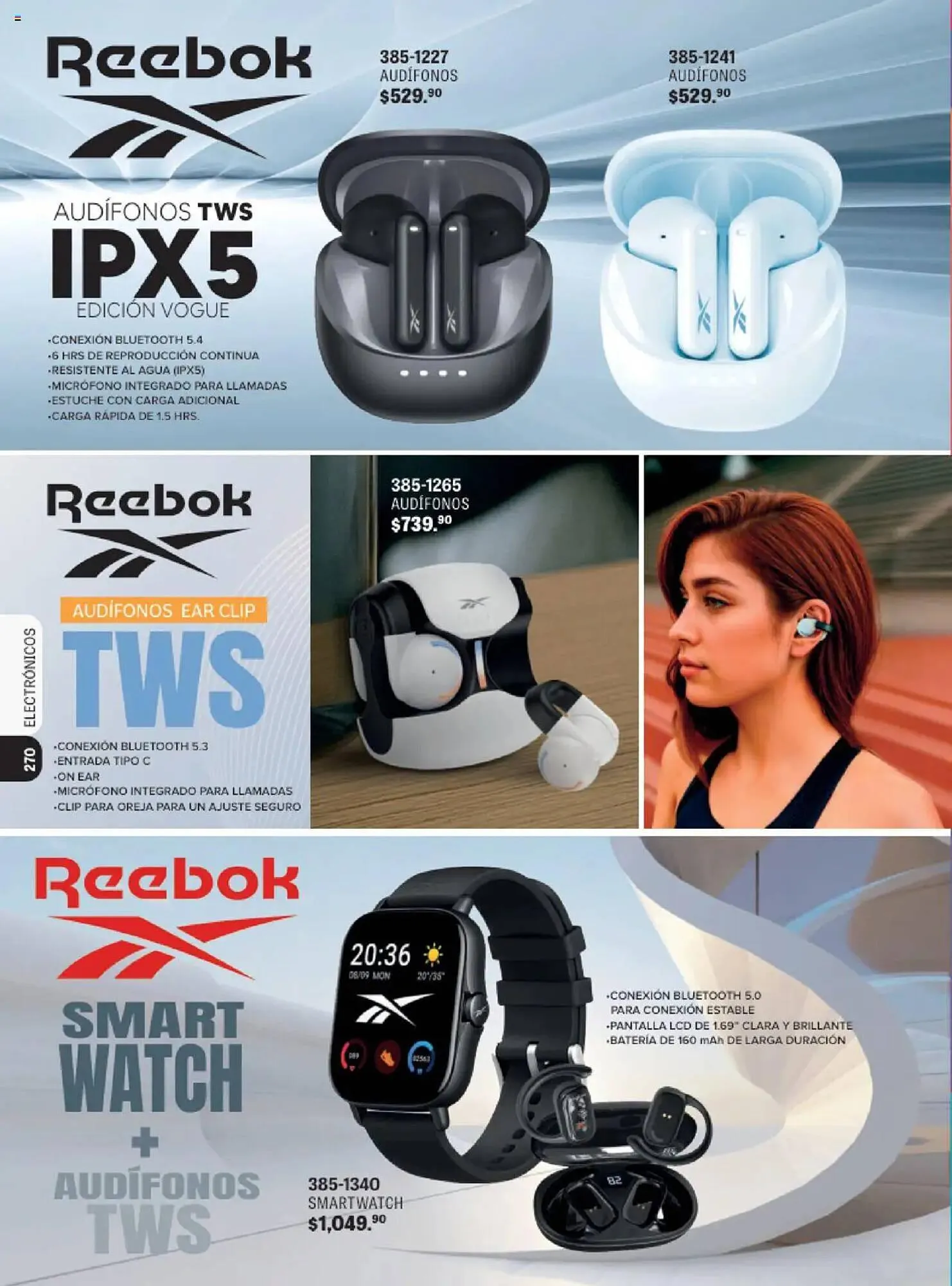 Catálogo de Catálogo Andrea 10 de agosto al 2 de noviembre 2025 - Pagina 269