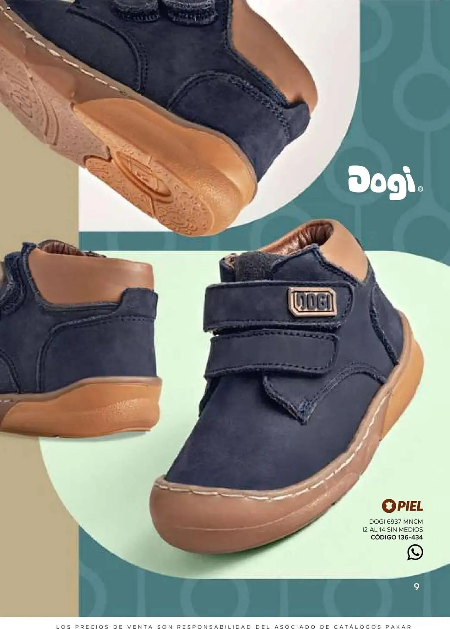 Catálogo de Catálogo SC Pakar 24 de julio al 1 de enero 2026 - Pagina 9