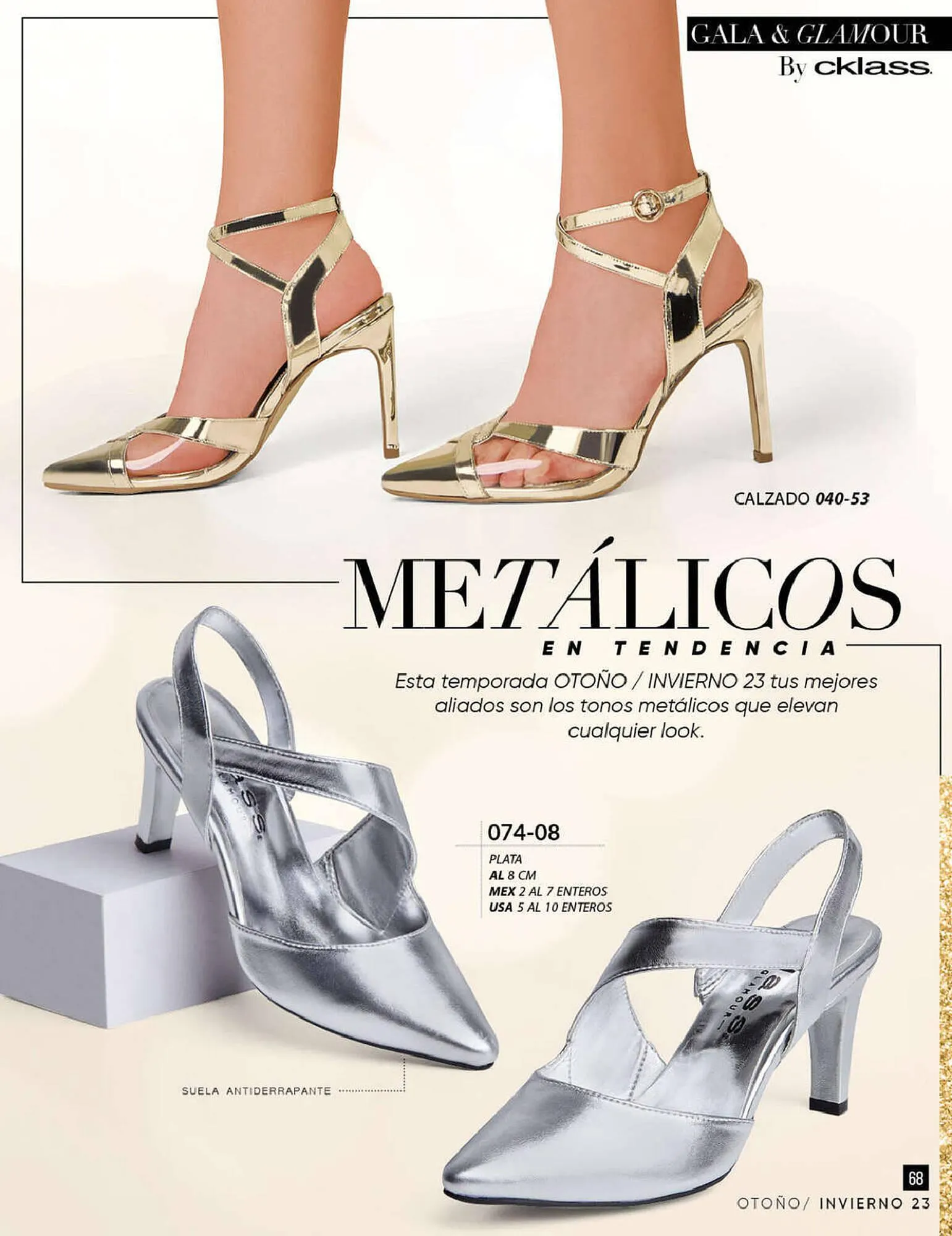 Catálogo de Catálogo Cklass 17 de noviembre al 7 de febrero 2024 - Pagina 7