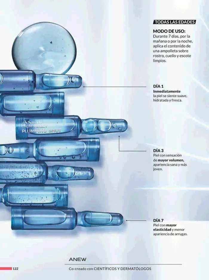 Catálogo de Avon COSMÉTICOS C15 14 de agosto al 18 de septiembre 2024 - Pagina 122
