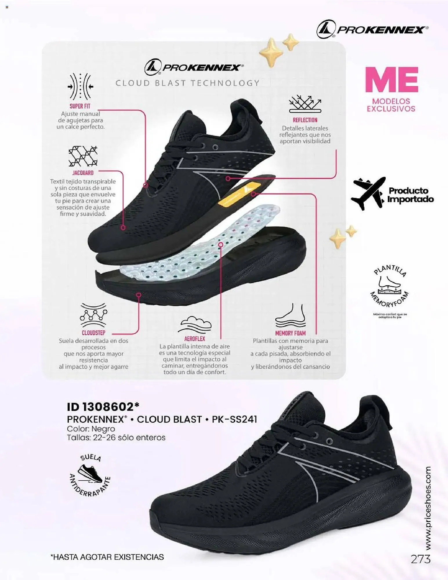 Catálogo de Catálogo Price Shoes 6 de mayo al 31 de diciembre 2026 - Pagina 273
