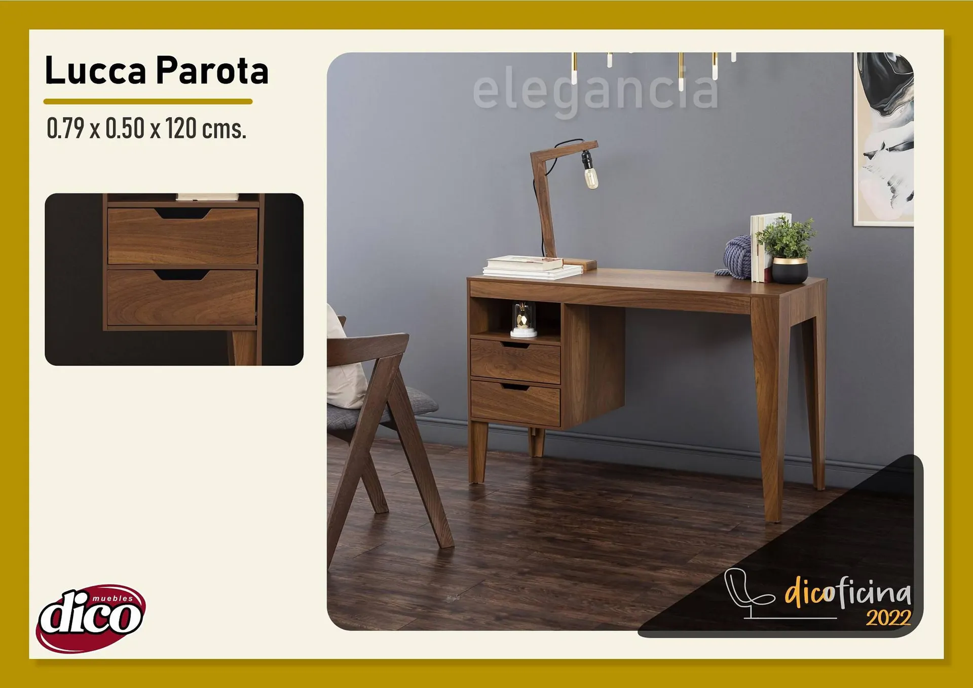 Catálogo de Catálogo Muebles Dico 17 de agosto al 17 de septiembre 2023 - Pagina 9