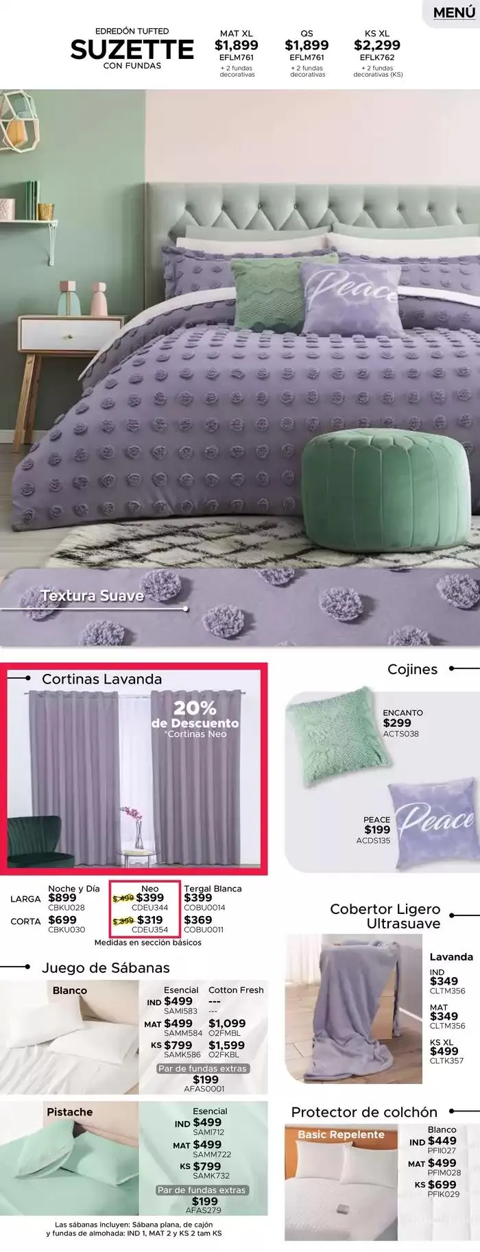 Catálogo de Catálogo Enero 8 de enero al 28 de febrero 2025 - Pagina 5