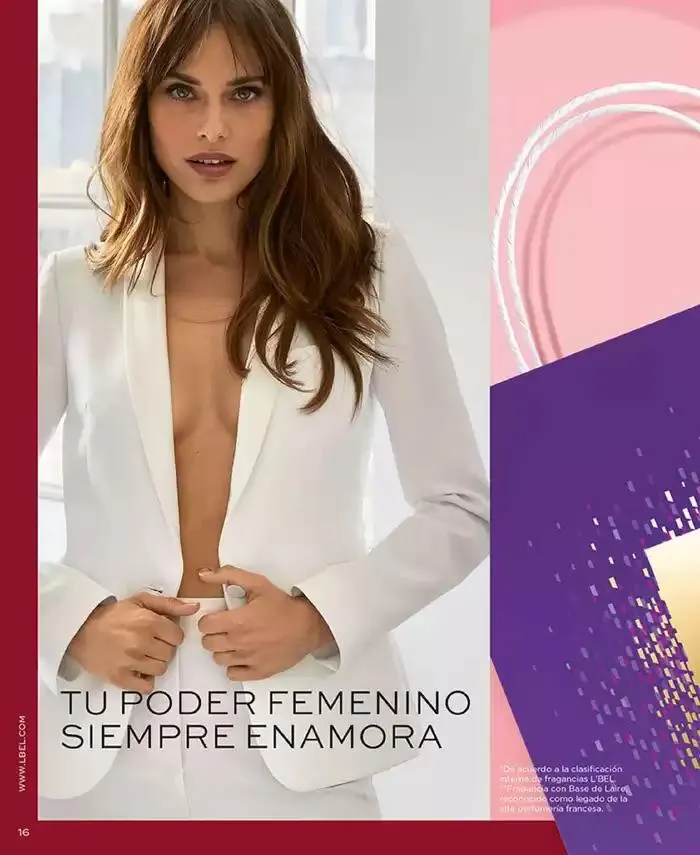 Catálogo de Catálogo L'Bel México C03 7 de enero al 6 de febrero 2025 - Pagina 7