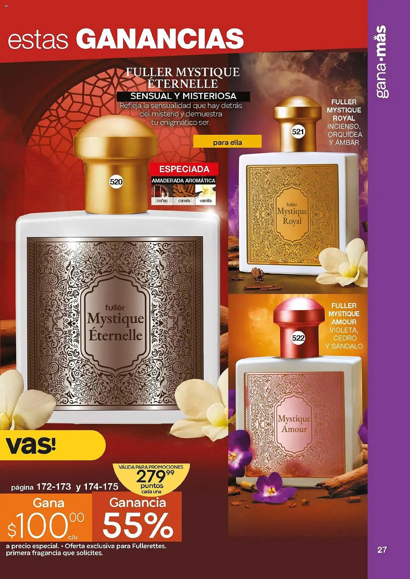 Catálogo de Catálogo Fuller 4 de febrero al 25 de febrero 2026 - Pagina 27