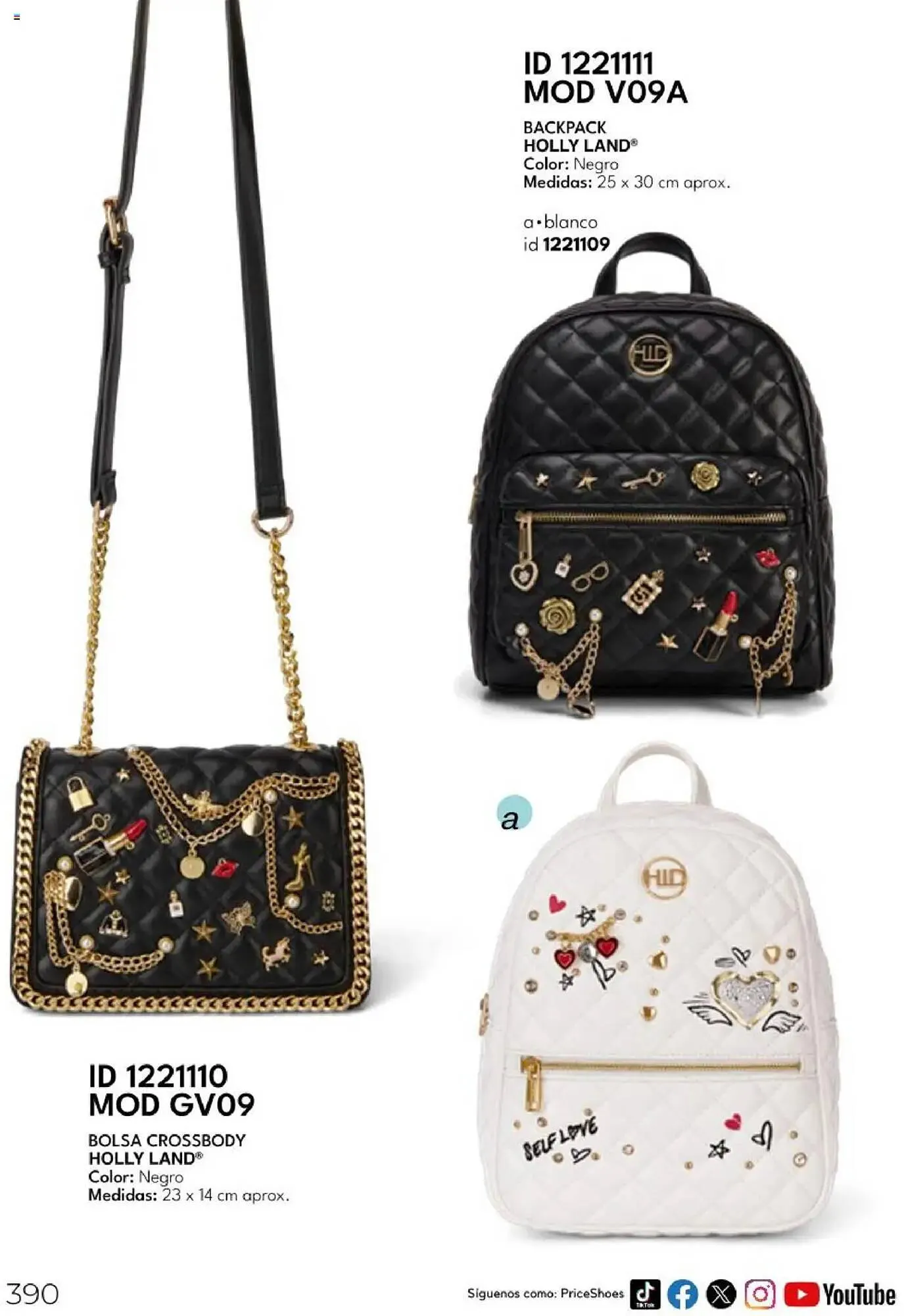 Catálogo de Catálogo Price Shoes 26 de junio al 1 de enero 2026 - Pagina 390