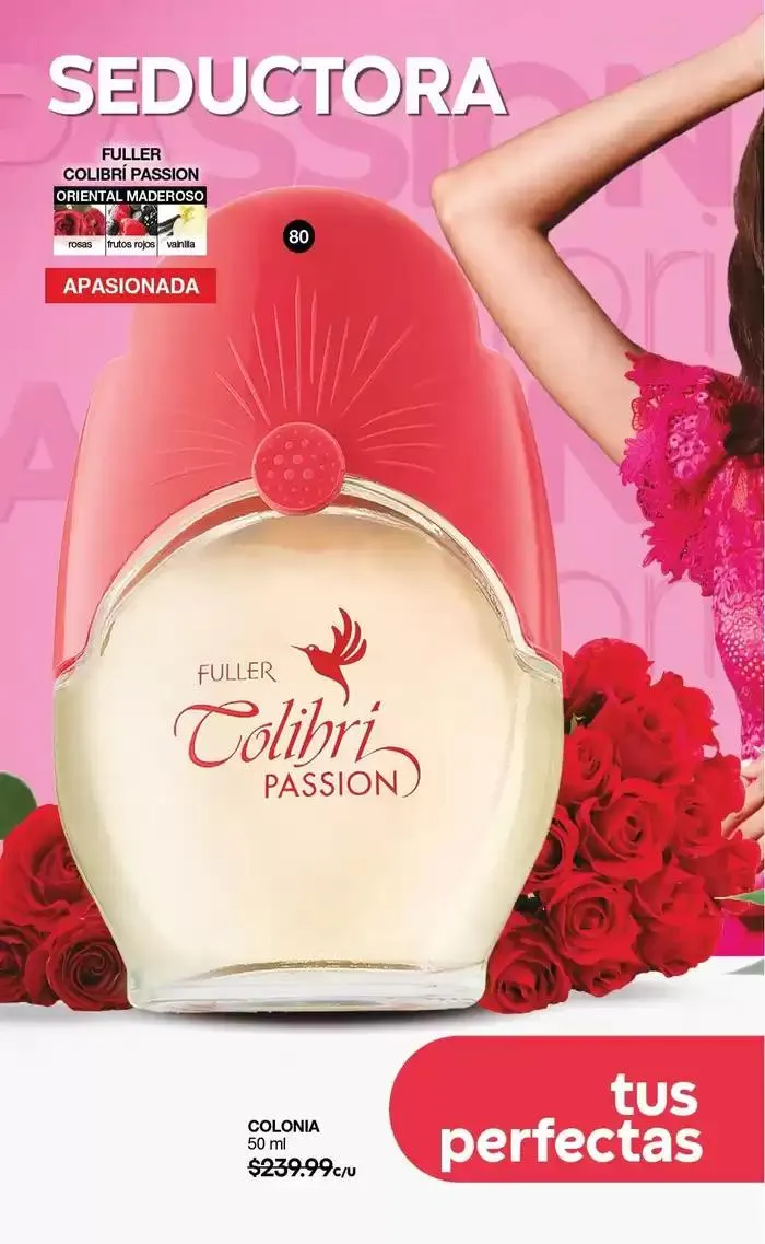 Catálogo de Fuller CAMPAÑA 01 1 de enero al 31 de diciembre 2025 - Pagina 26