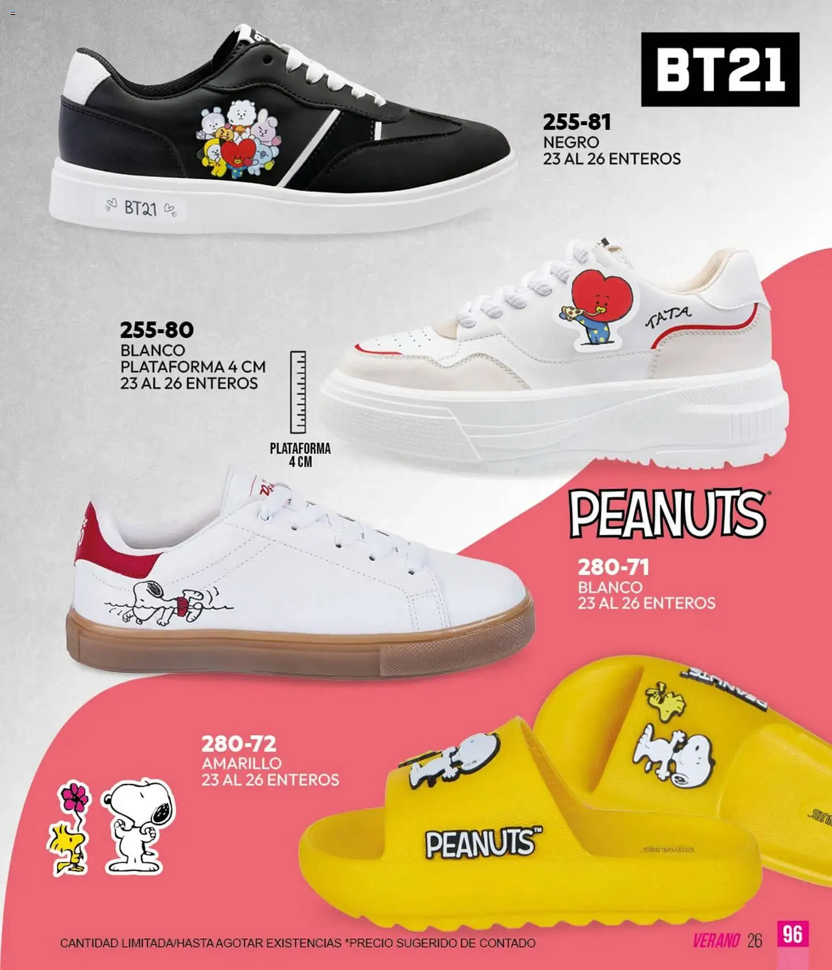 Catálogo de Catálogo Cklass 5 de marzo al 1 de septiembre 2026 - Pagina 224