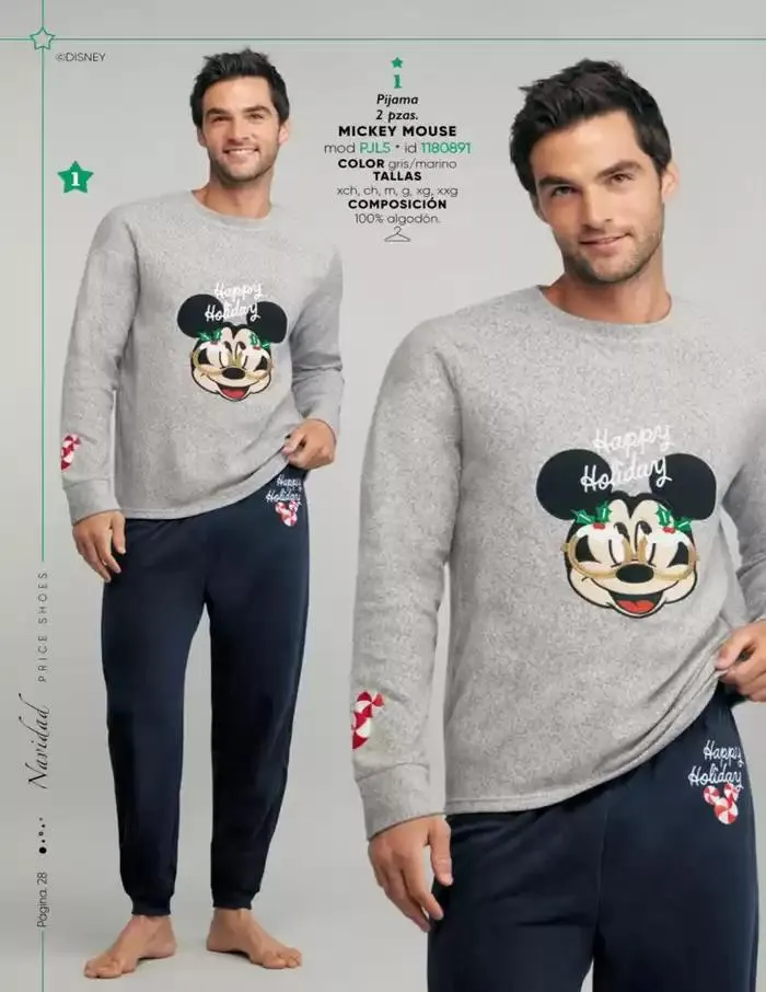 Catálogo de NAVIDAD | ROPA | 2024 | 1E 31 de octubre al 31 de diciembre 2024 - Pagina 30