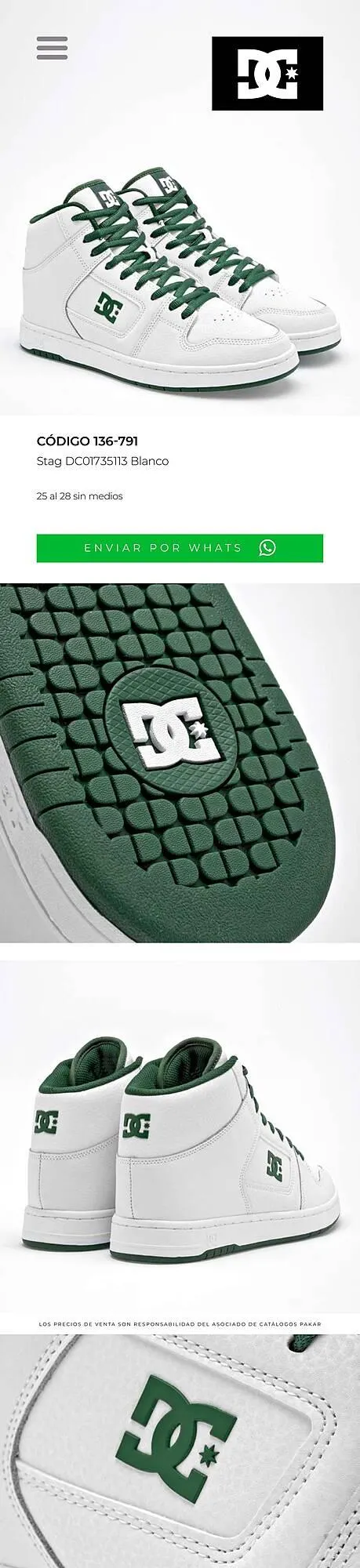 Catálogo de Catálogo SC Pakar 6 de junio al 28 de agosto 2025 - Pagina 203