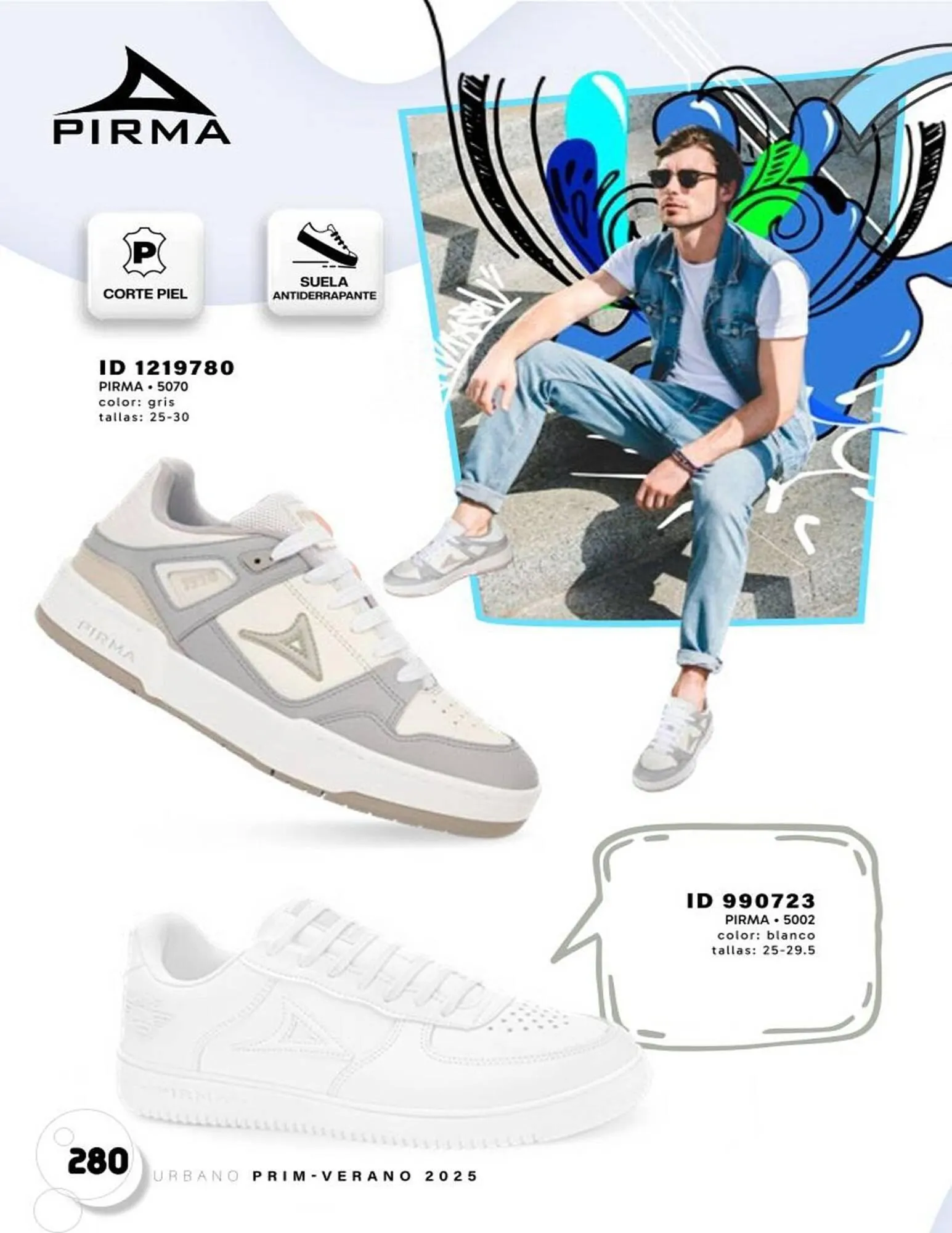 Catálogo de Catálogo Price Shoes 3 de junio al 31 de diciembre 2025 - Pagina 280
