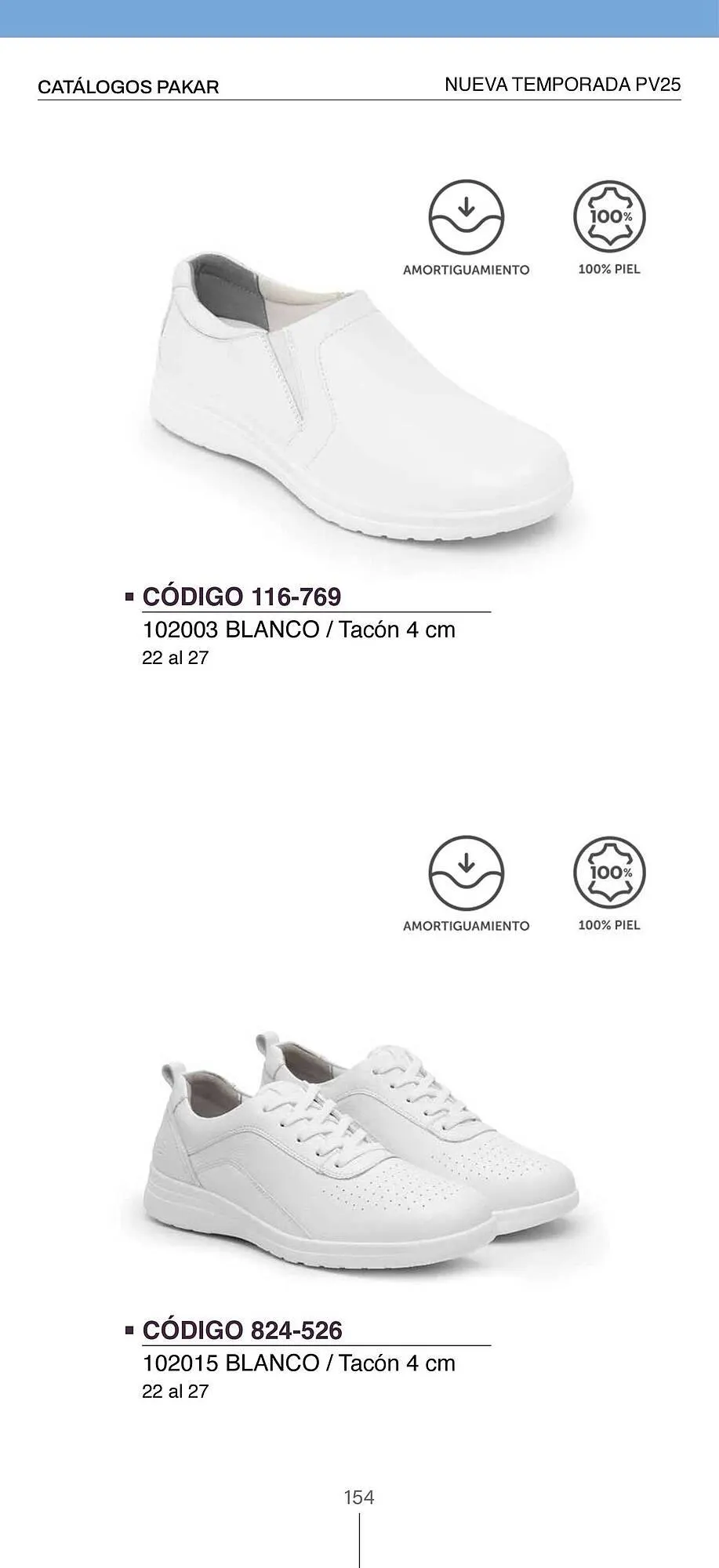Catálogo de Catálogo SC Pakar 14 de abril al 22 de junio 2025 - Pagina 154