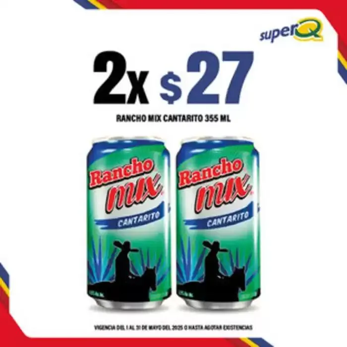 Catálogo de Promociones del mes 7 de mayo al 31 de mayo 2025 - Pagina 49