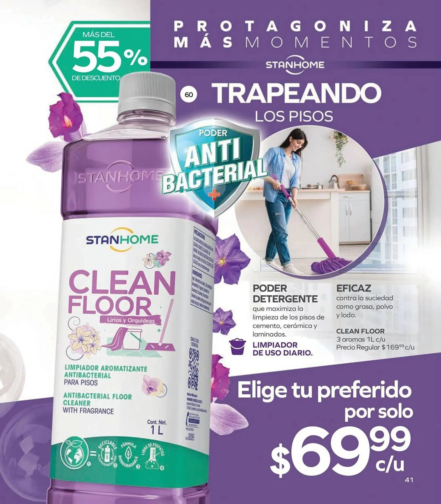 Catálogo de Catálogo Stanhome 17 de diciembre al 3 de enero 2026 - Pagina 43