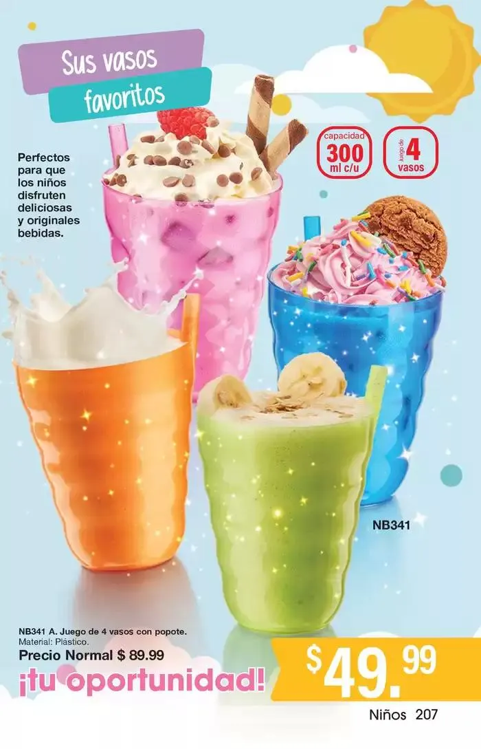 Catálogo de Arabela Campaña 01 4 de diciembre al 26 de diciembre 2024 - Pagina 207