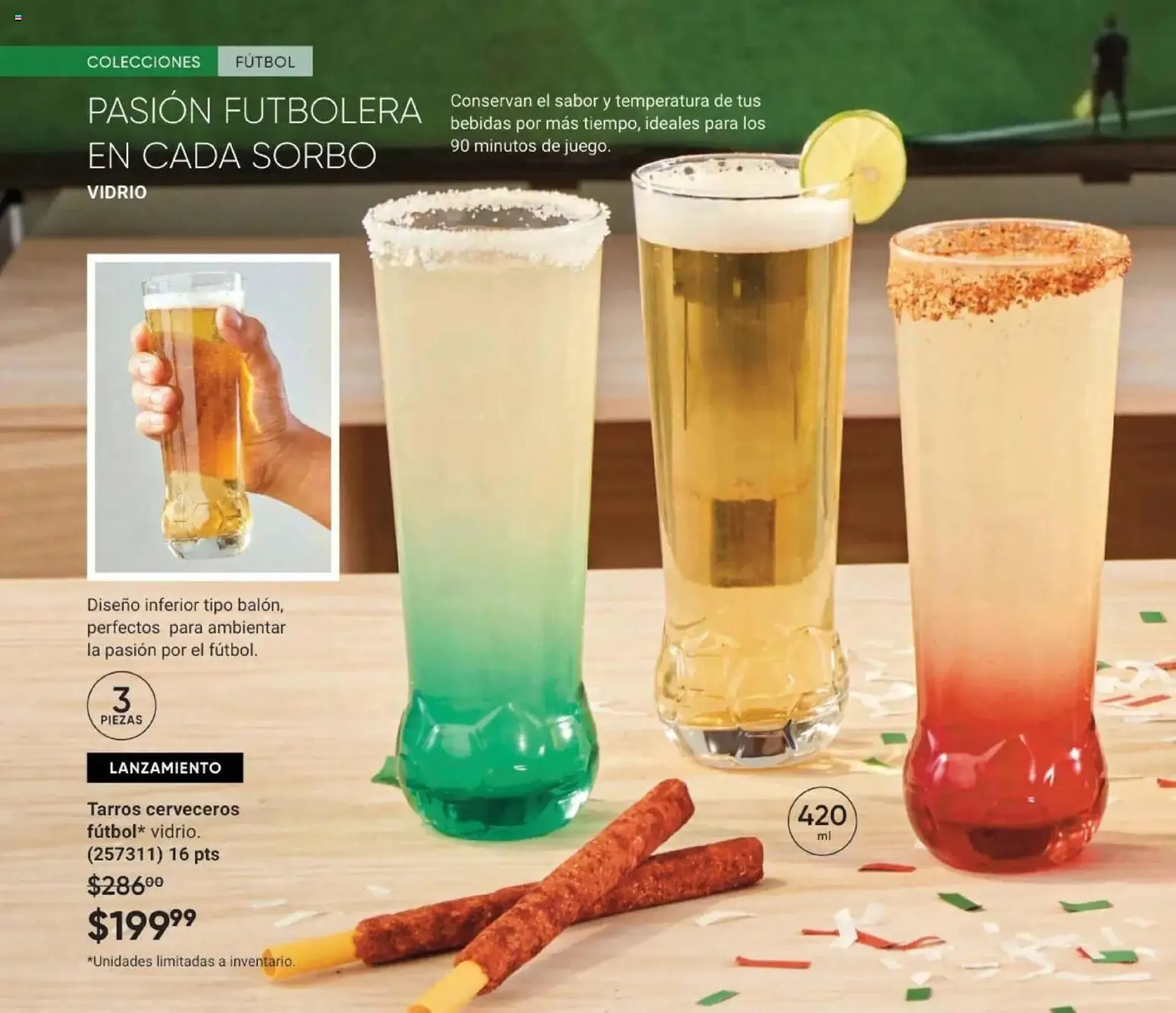 Catálogo de Catálogo Avon 8 de mayo al 18 de junio 2026 - Pagina 6