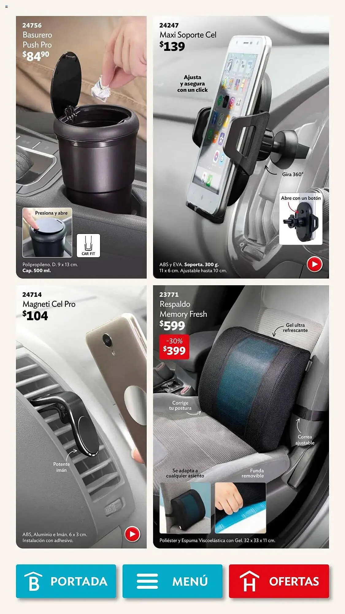 Catálogo de Catálogo BetterWare 3 de marzo al 28 de marzo 2025 - Pagina 113