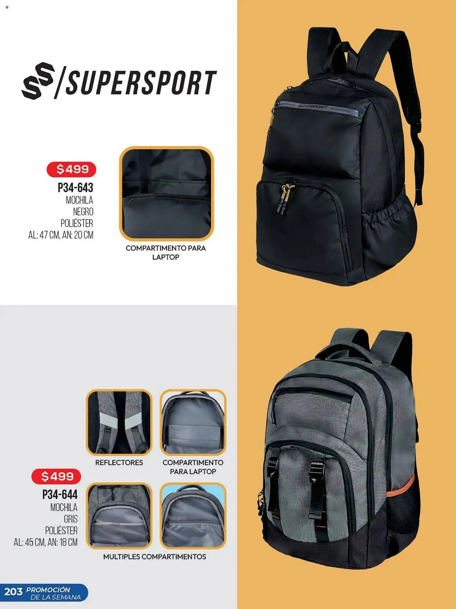 Catálogo de Catálogo Cklass 1 de febrero al 16 de febrero 2026 - Pagina 204