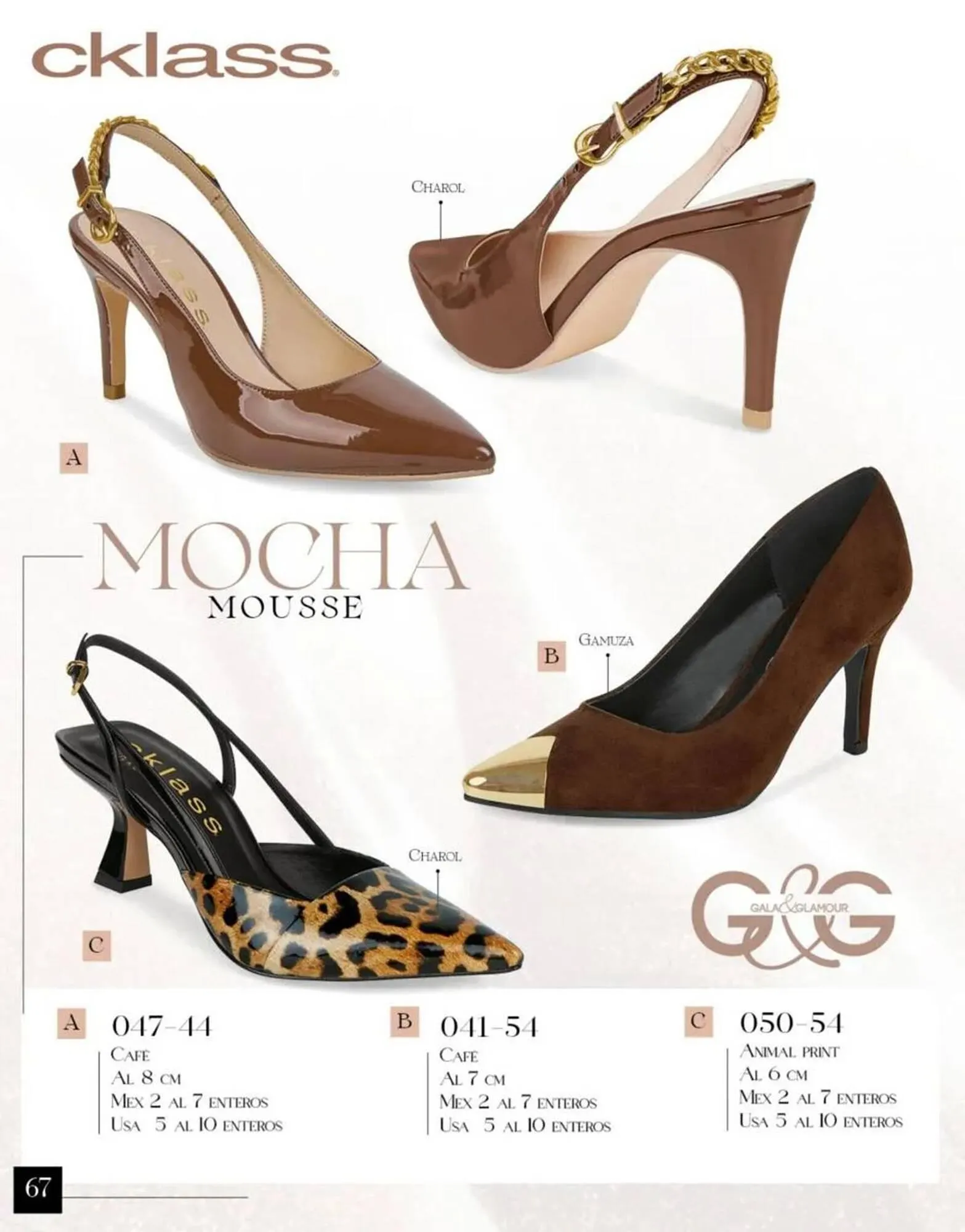 Catálogo de Catálogo Cklass 11 de julio al 31 de diciembre 2025 - Pagina 6