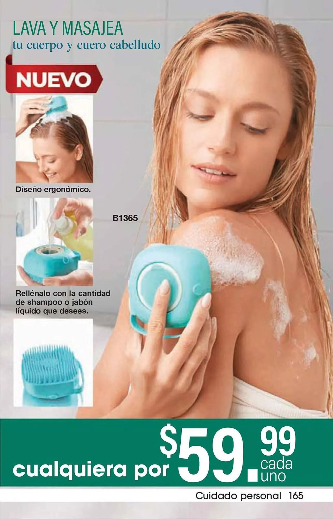 Catálogo de Catálogo Arabela 15 de enero al 5 de febrero 2026 - Pagina 135