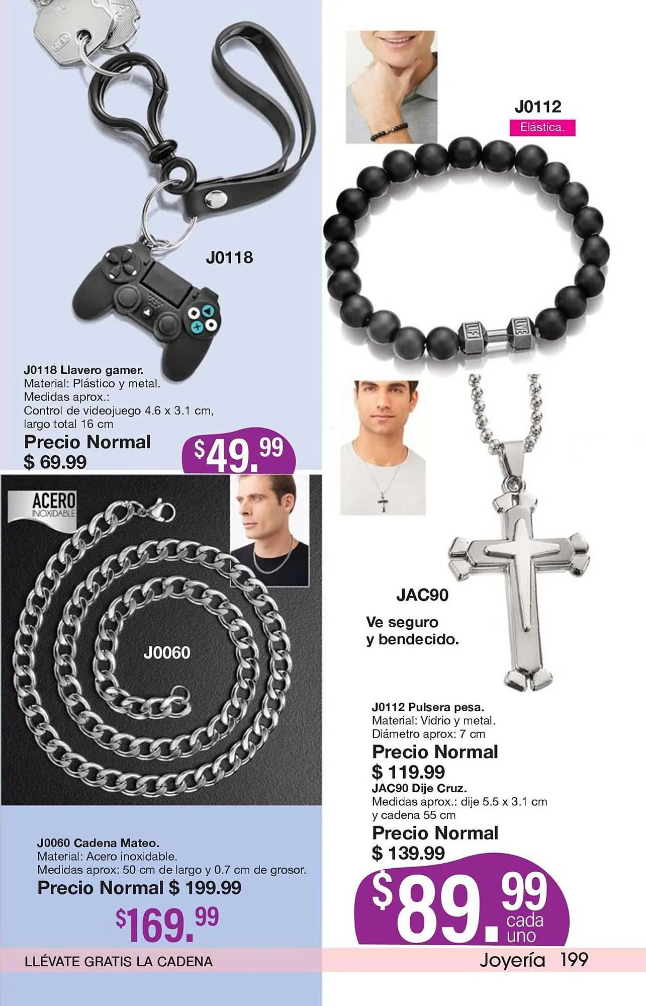 Catálogo de Catálogo Arabela 11 de abril al 2 de mayo 2024 - Pagina 167