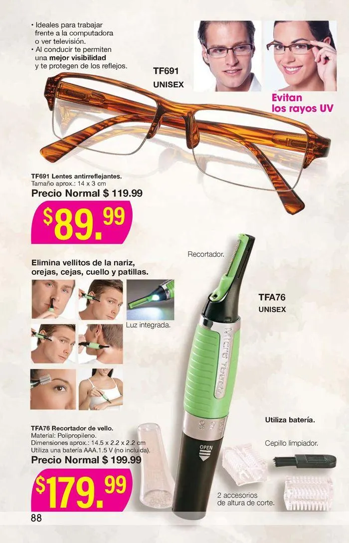 Catálogo de Arabela Campaña 15 25 de junio al 11 de julio 2024 - Pagina 80