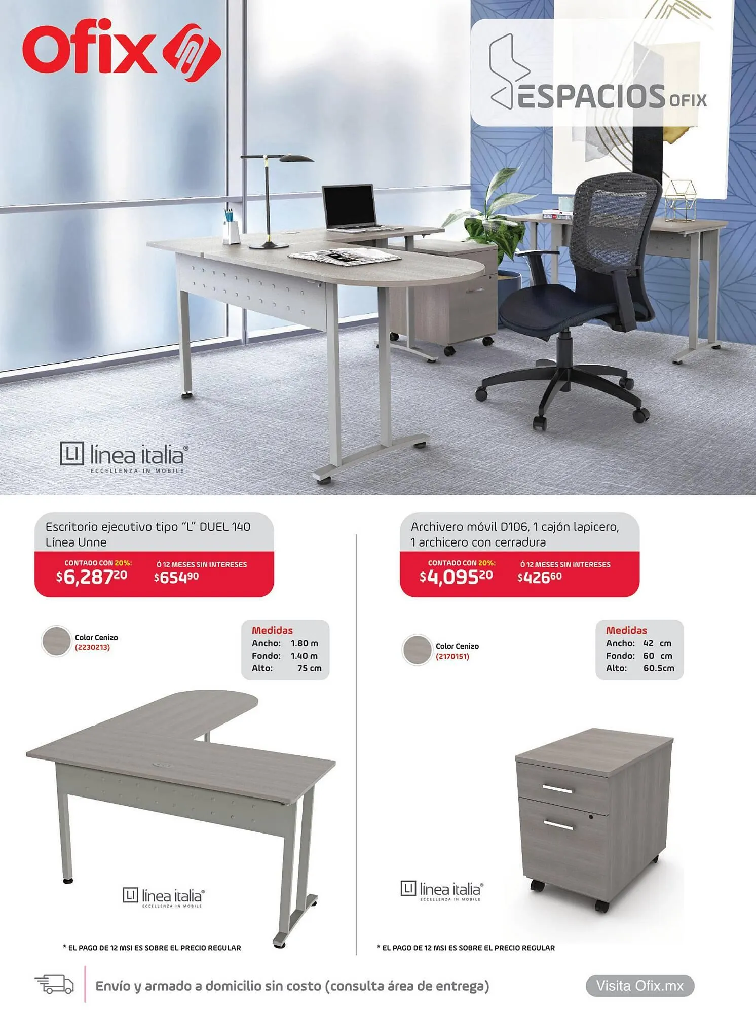 Catálogo de Catálogo Ofix 13 de octubre al 13 de noviembre 2025 - Pagina 5