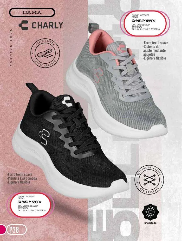 Catálogo de IMPULS Urban Sport Verano 5 de julio al 31 de agosto 2024 - Pagina 40