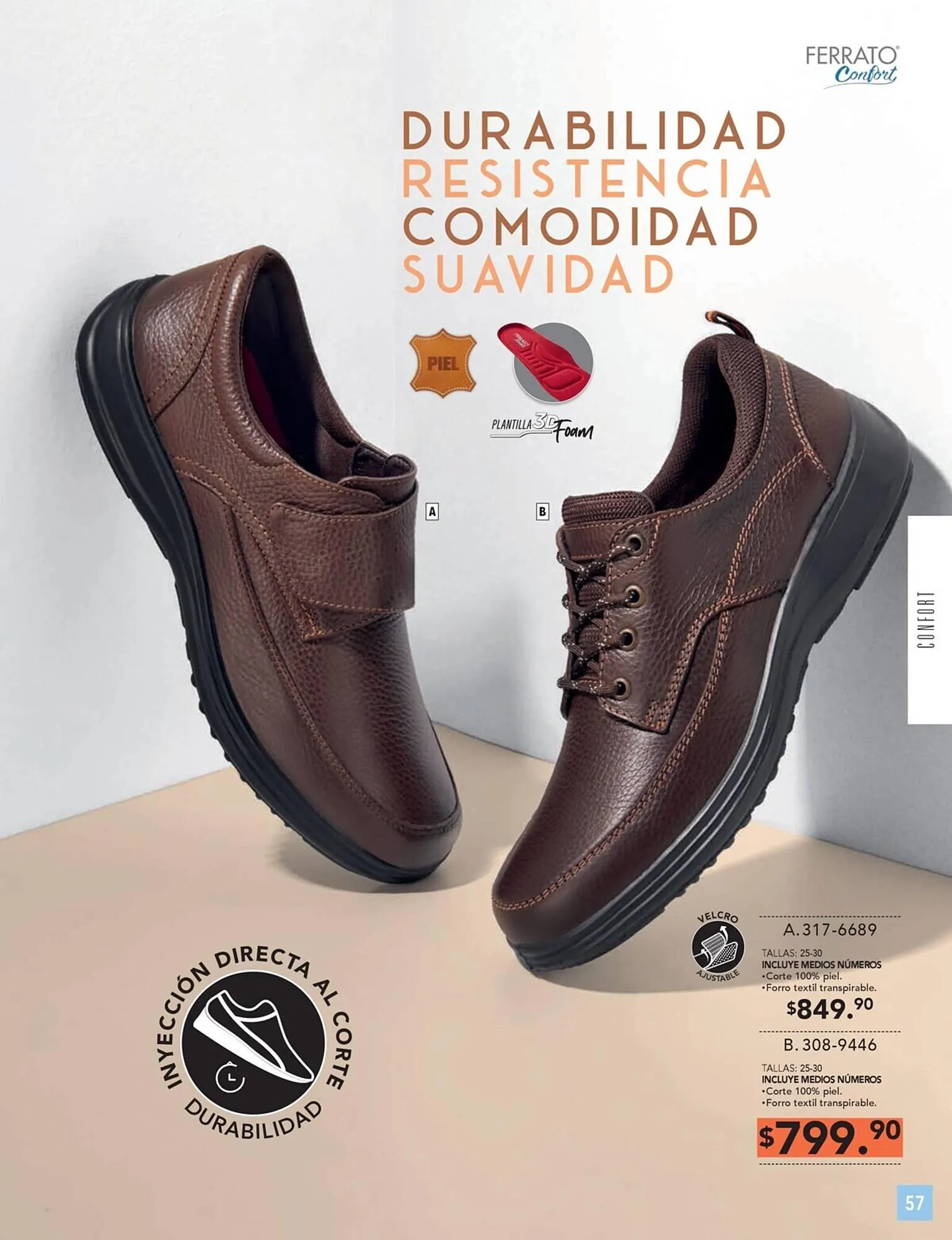 Catálogo de Catálogo Andrea 4 de septiembre al 27 de enero 2024 - Pagina 57