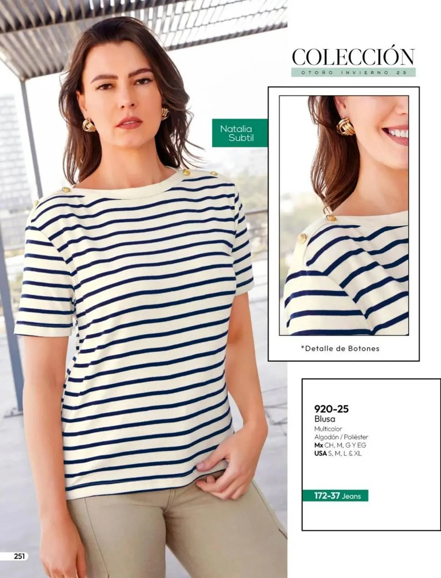 Catálogo de Catálogo Cklass 10 de julio al 31 de diciembre 2025 - Pagina 252