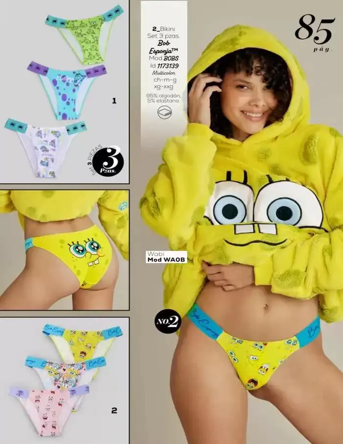 Catálogo de LOVE 2L 20 de noviembre al 31 de diciembre 2024 - Pagina 87