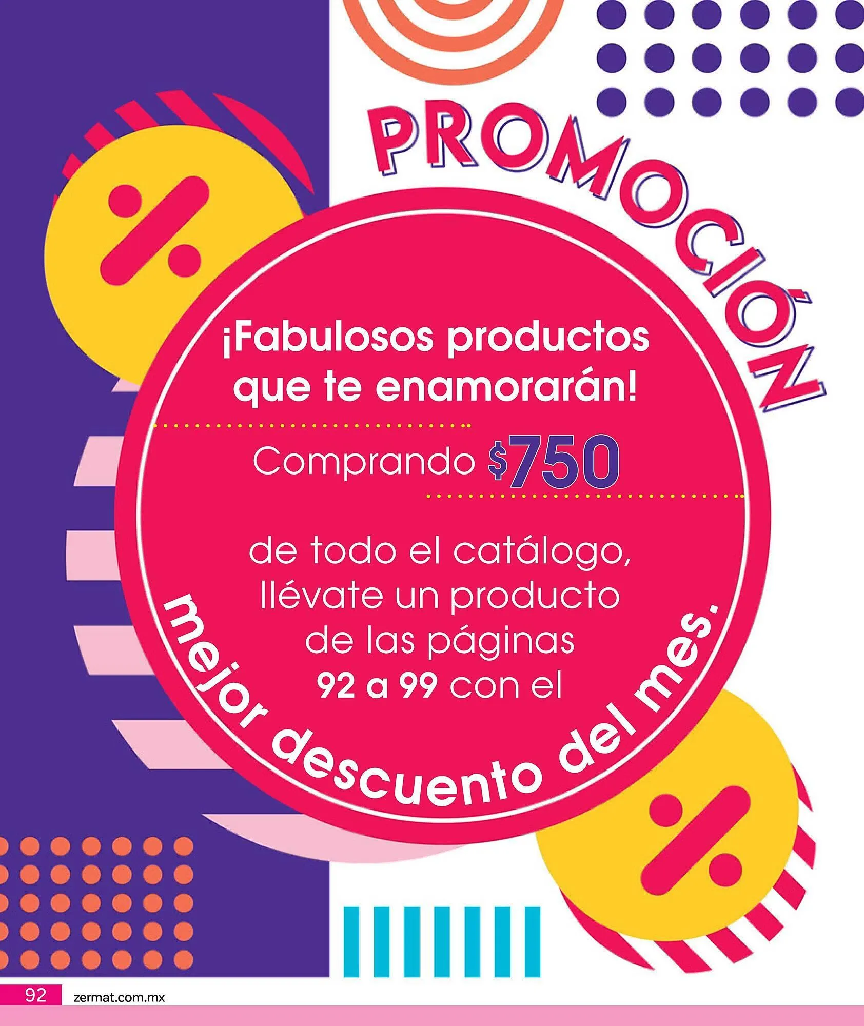 Catálogo de Catálogo Zermat 29 de enero al 28 de febrero 2025 - Pagina 92