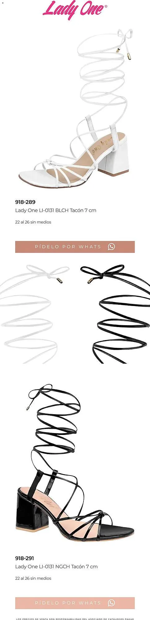 Catálogo de Catálogo SC Pakar 14 de mayo al 30 de septiembre 2025 - Pagina 20