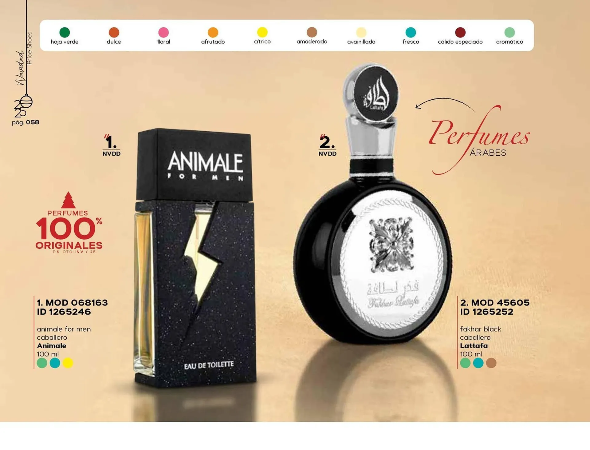 Catálogo de Catálogo Price Shoes 27 de noviembre al 28 de febrero 2026 - Pagina 58