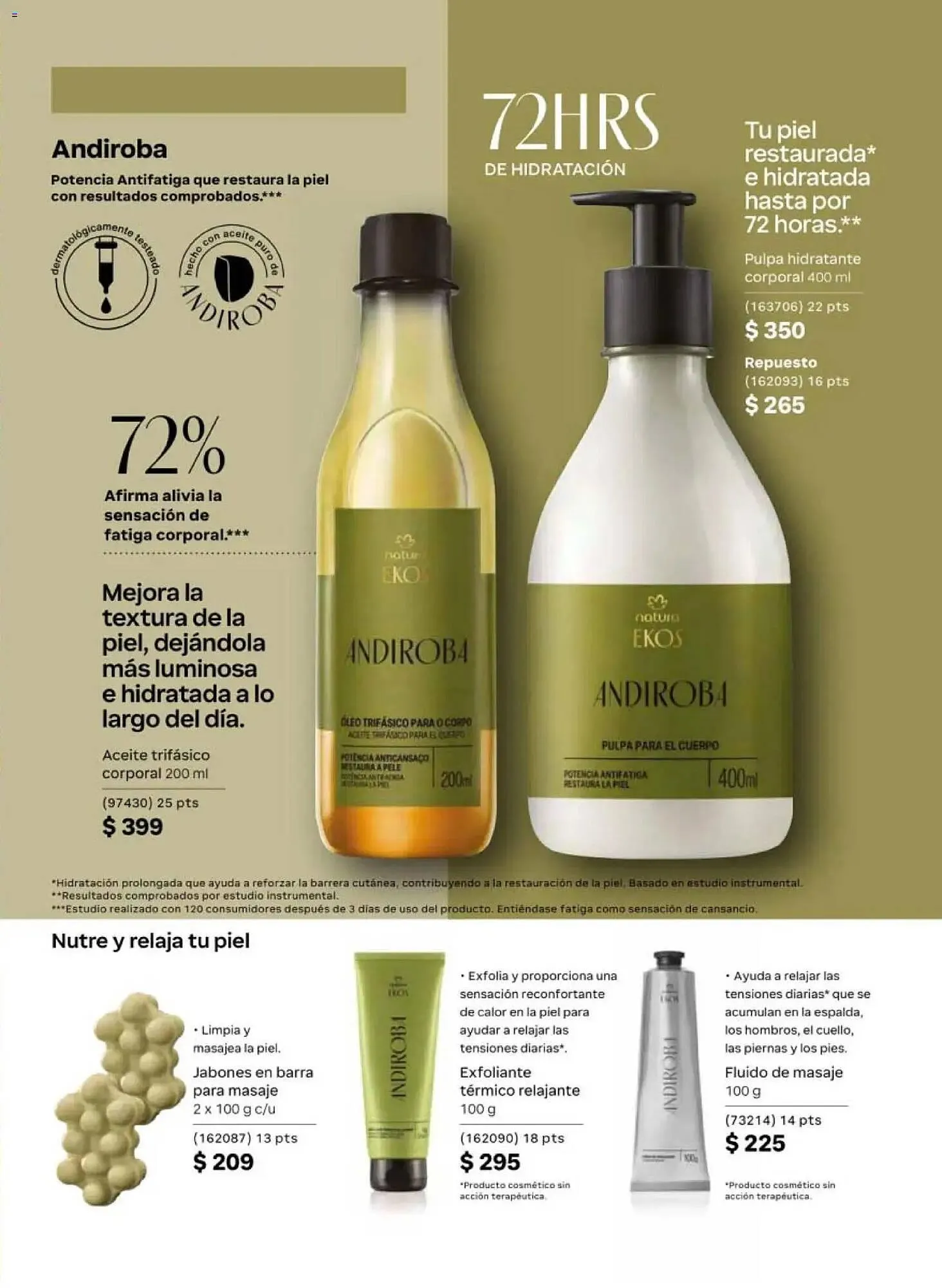 Catálogo de Catálogo Natura 13 de marzo al 23 de marzo 2026 - Pagina 115