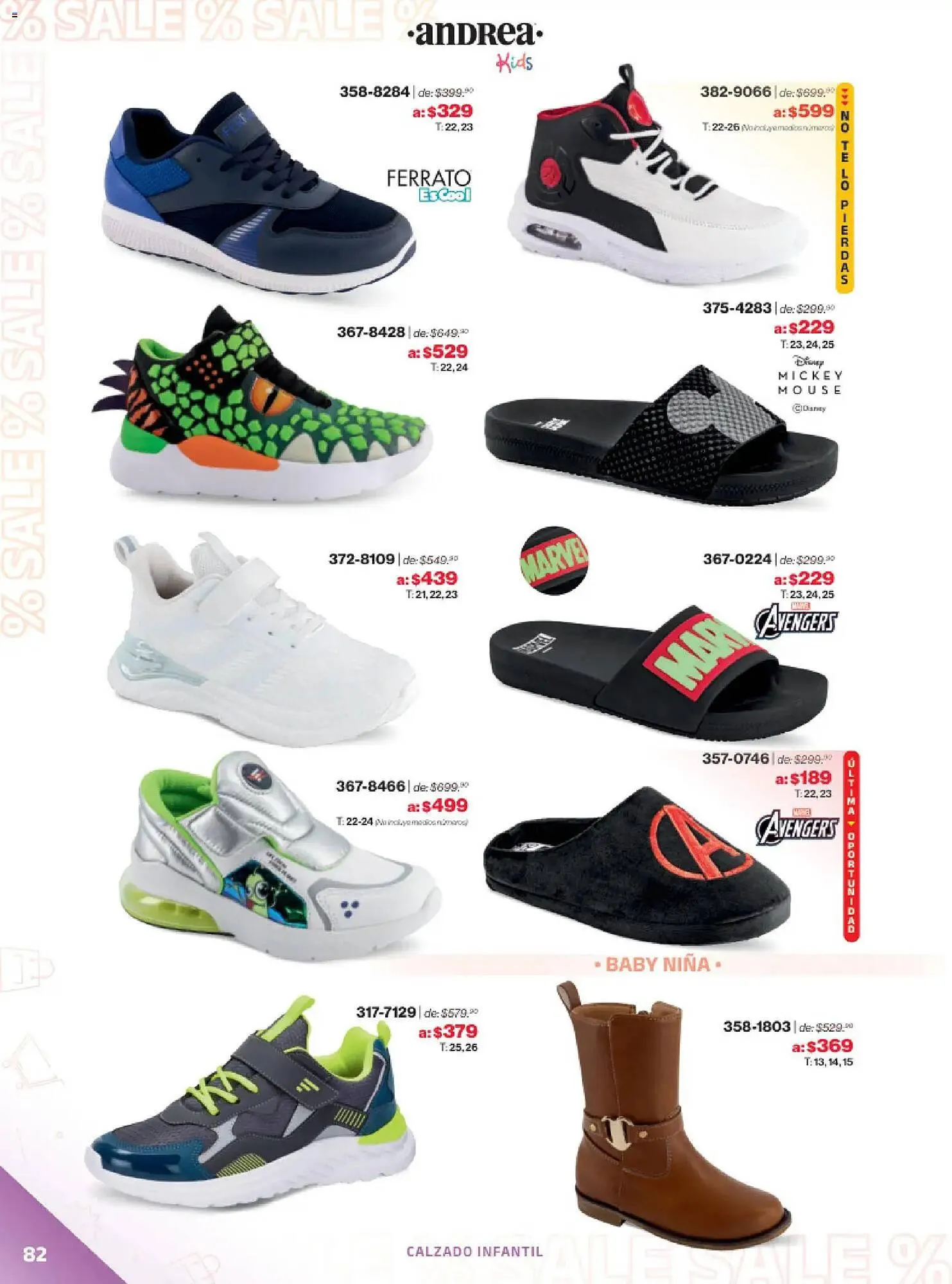 Catálogo de Catálogo Andrea 21 de diciembre al 29 de marzo 2026 - Pagina 82