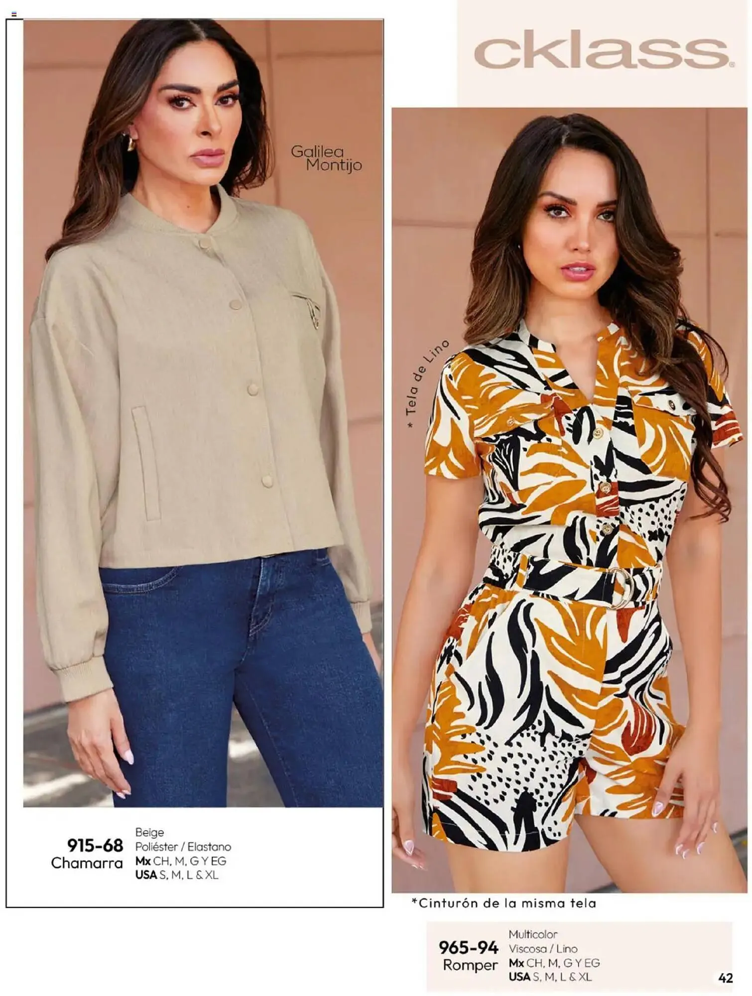 Catálogo de Catálogo Cklass 14 de julio al 1 de enero 2026 - Pagina 72