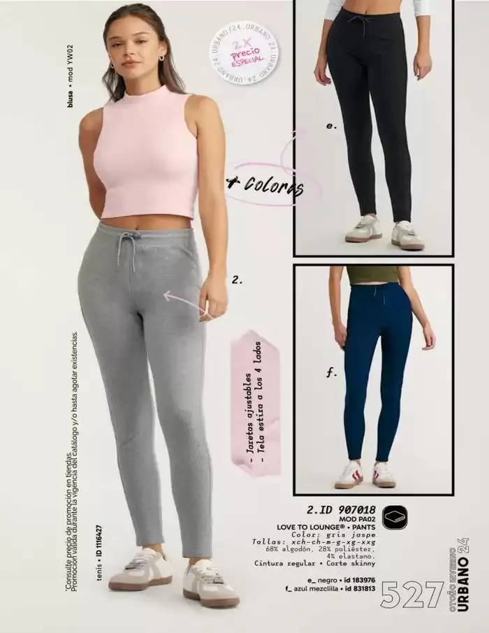 Catálogo de URBANO 25 de noviembre al 31 de enero 2025 - Pagina 527
