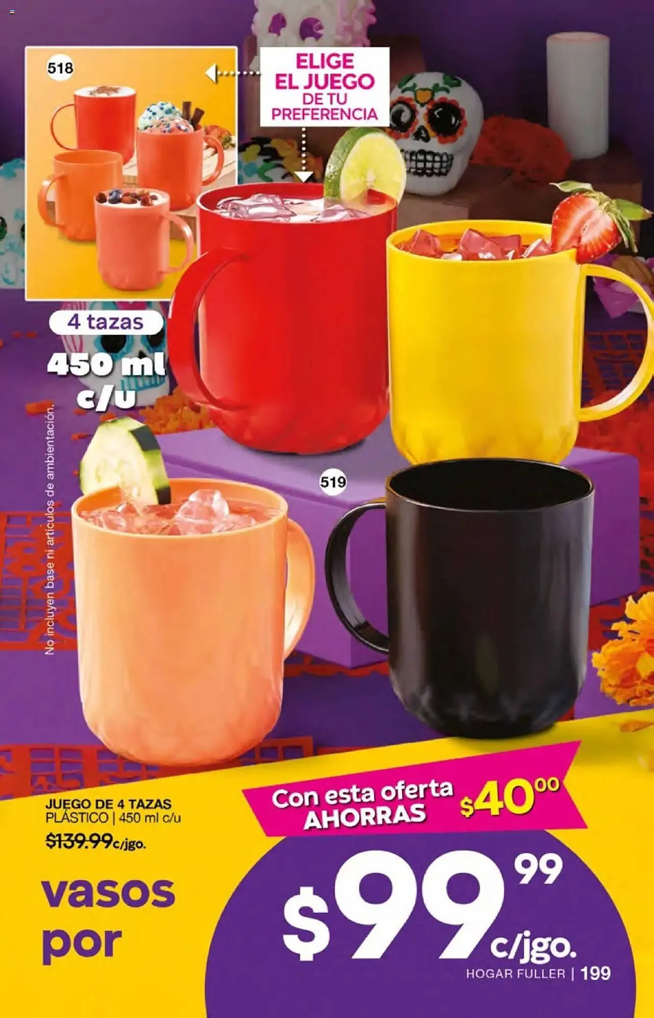 Catálogo de Catálogo Fuller 1 de octubre al 22 de octubre 2025 - Pagina 199