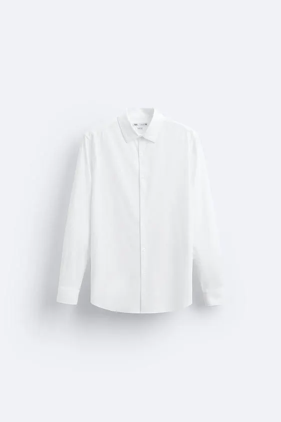 CAMISA ELÁSTICA ESTRUCTURA